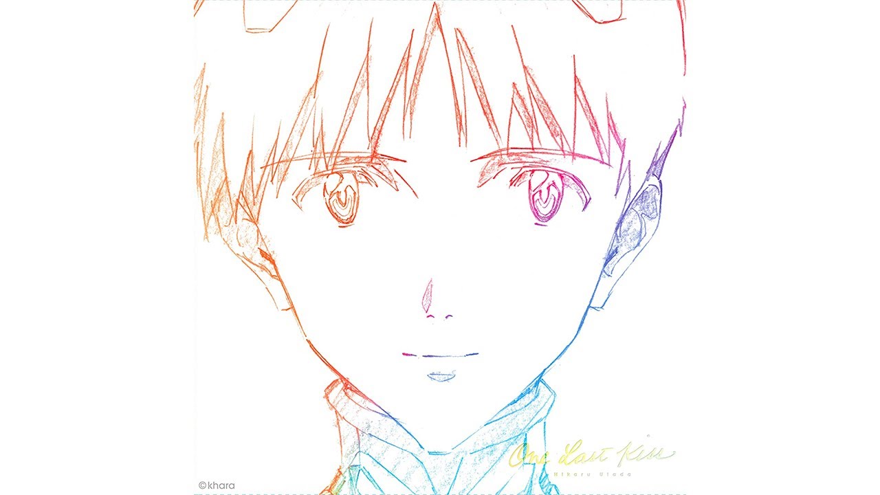 シン・エヴァンゲリオン劇場版「Beautiful World (2021 Remastered