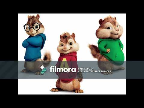 Redone Happy Birthday Chipmunks Remix