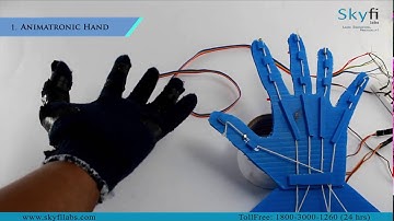 5 Arduino Engineering Projects - Skyfi Labs Online Project-based Course