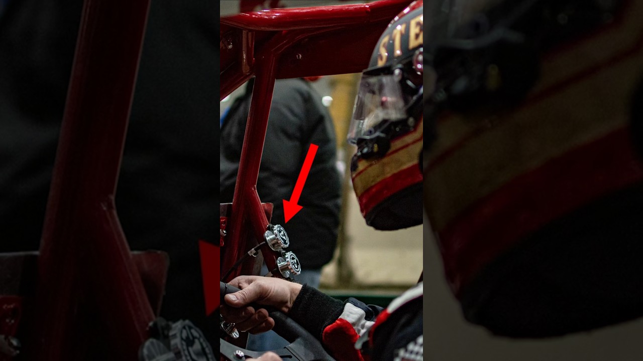 Shock adjusters, sprint cars, and High Limit