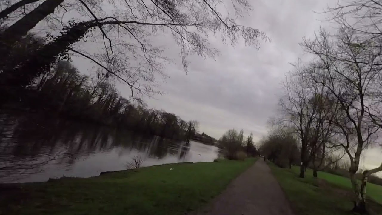 parkrun Routes: Lydney parkrun in 2mins!