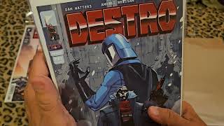 Mail Call.. Unboxing 2 Comic Packages Rabbit Comics & Stadium Comics