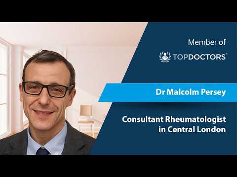 An introduction to Dr Malcolm Persey