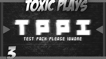 Minecraft: Test Pack Please Ignore (TPPI) - Part 3 - Force Mitts