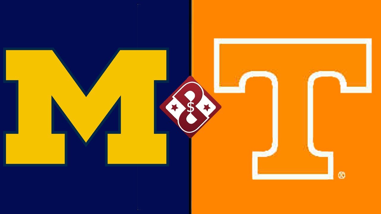 Michigan vs Tennessee- Saturday 3/19/22- NCAAM Betting Picks and Predictions | Picks & Parlays