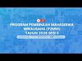 Program Pembinaan Mahasiswa Wirausaha P2MW Tahun 2026 Sesi II