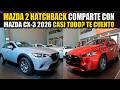 MAZDA 2 HATCHBACK 2026 O MAZDA CX-3 2026 🔴 COMPARTEN PLATAFORMA PERO CAMBIA EL PRECIO Y DETALLES