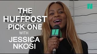 HuffPost Pick One: Jessica Nkosi's Big Make-Up Sacrifice