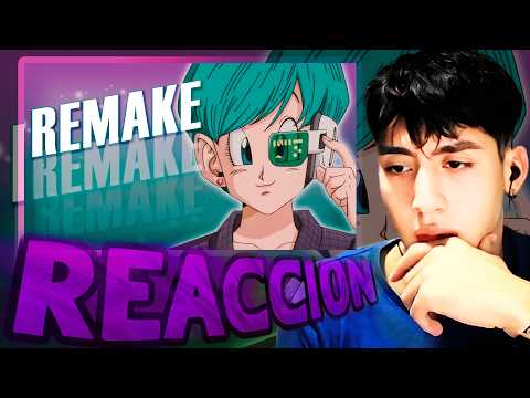 RUTH REACCIONA A Este es el REMAKE que Dragon Ball necesita | Jaan Artista