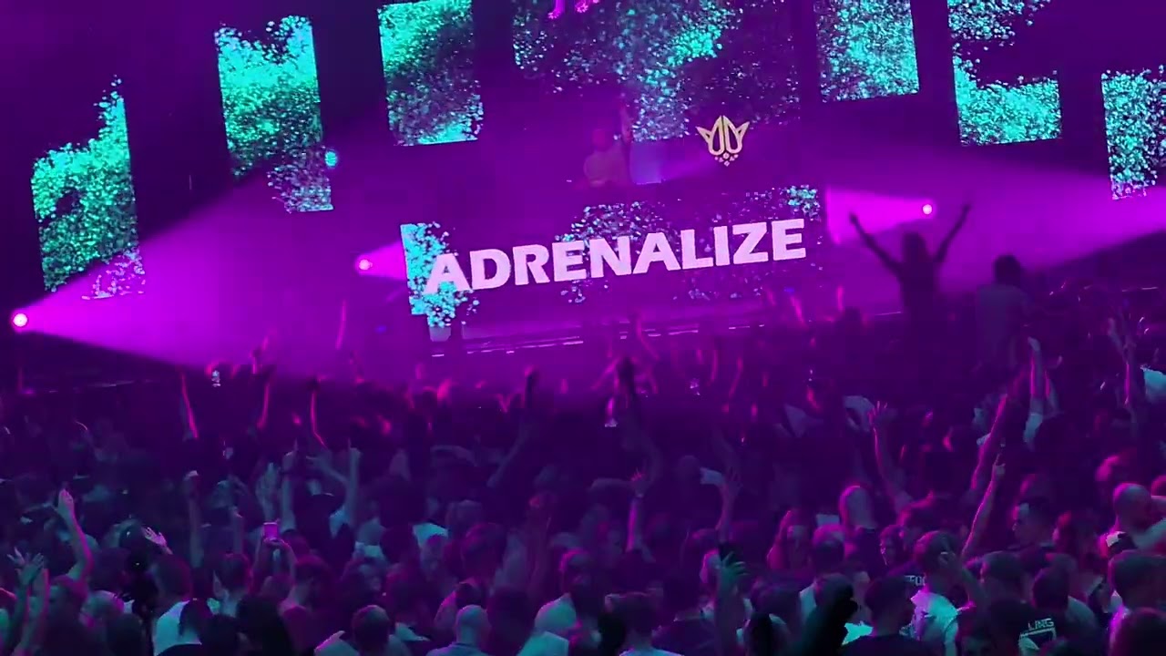 Melodic Madness 2025.  ( Adrenalize ) 