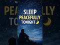 1 Minute Evening Prayer for Peace & Rest