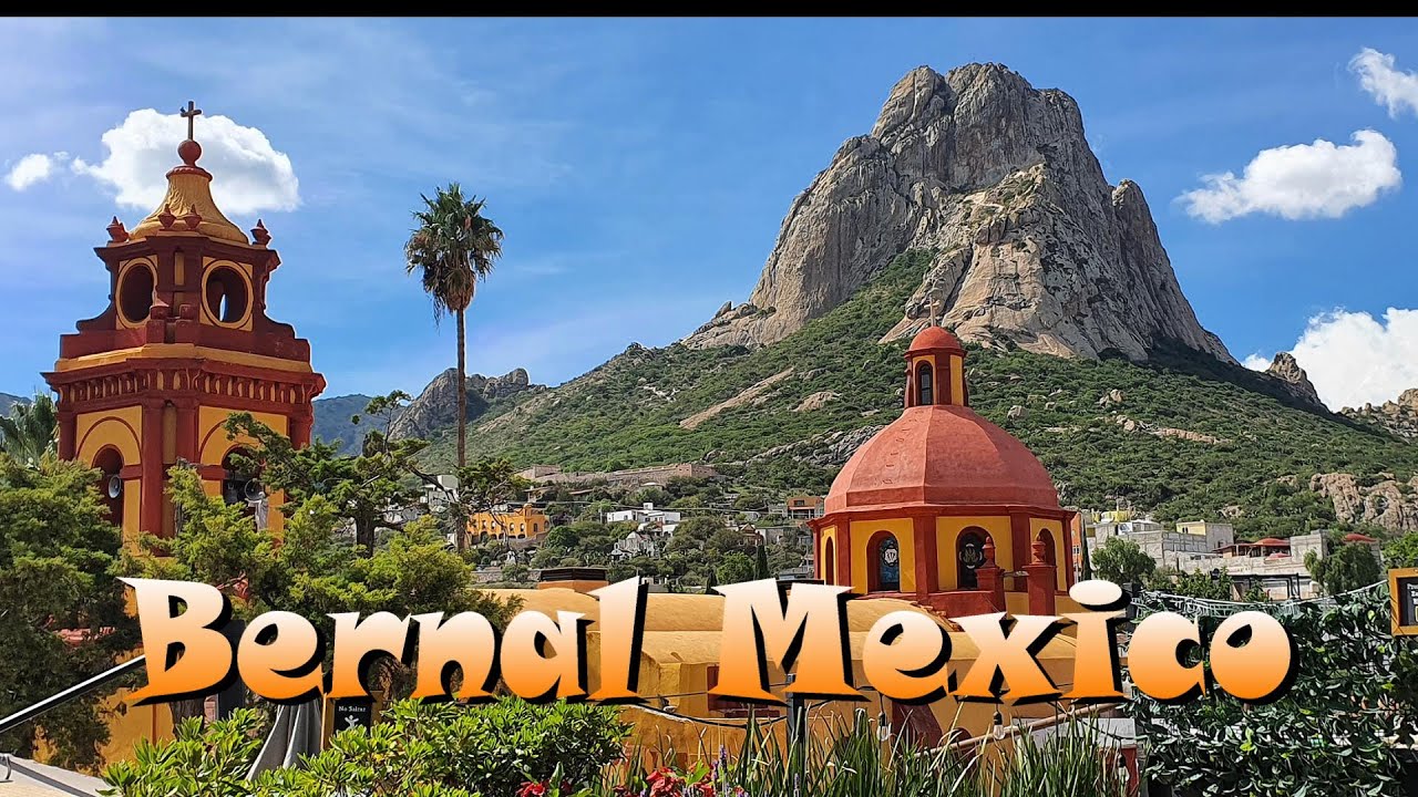 Bernal Mexico - YouTube
