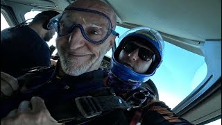 Woody Takes the Leap: My Newest Skydiving Adventure