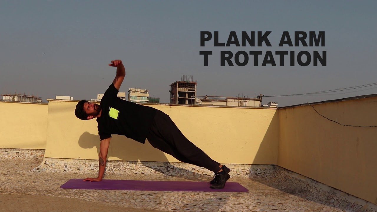 Upper Body Movements for 7th April Home Workout YouTube