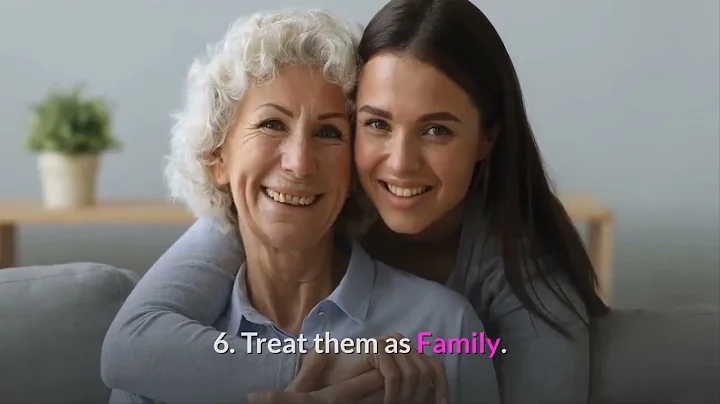 The Dos and Don'ts in Caregiving