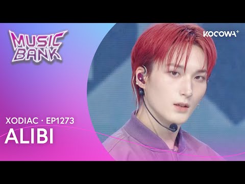 XODIAC ALIBI Music Bank EP1273 KOCOWA 