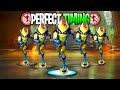 Fortnite - Perfect Timing Moments #117 (Chapter 5 Season 4)