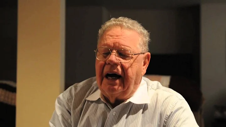 Veteran Harold Grimes talks about his mlitary expe...