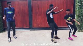 Afro Twerk Dance Video By Incredible Dance Crew Idc