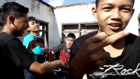 Ganteng Ganteng Swag (Cover By Team Ukis)