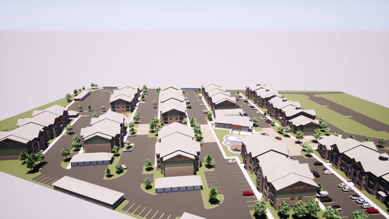 The Grassdale at Manor YouTube