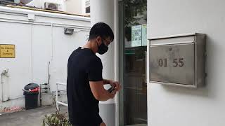 Are You OK?  A PushPullGive & Samaritans of Singapore campaign for Mental Health Awareness