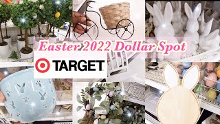 New Target Dollar Spot * 🐰 Easter Decor 2022 🐰