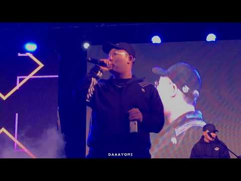 170928 스윙스 - A Real Lady (동의과대)