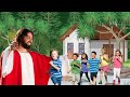 Good Morning Jesus | Sunday School Morning Worship Song #kidsvideo #nurseryrhymes