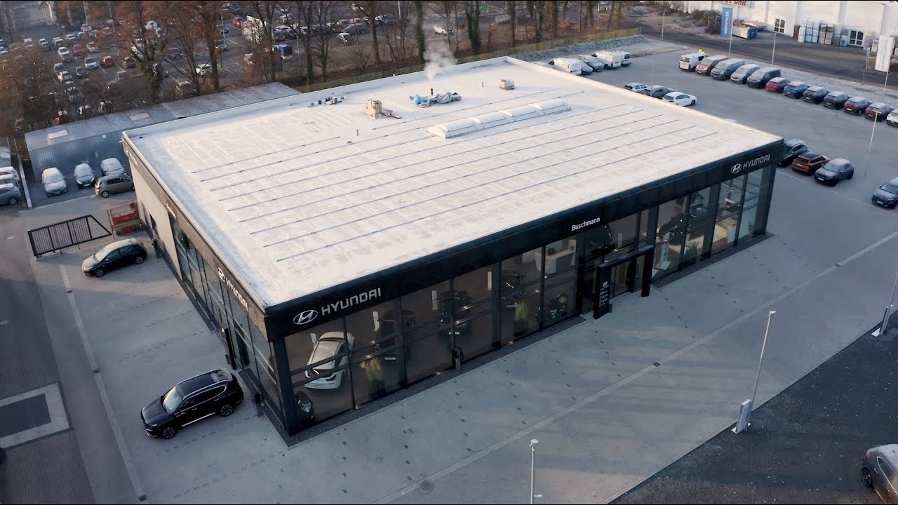 Dein neues HyundaiAutohaus in Espelkamp Autohaus Buschmann YouTube
