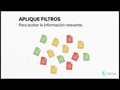 Software TREYDER