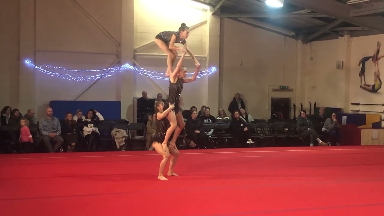 Christmas Club Comp 2024 IDP2 WG Balance