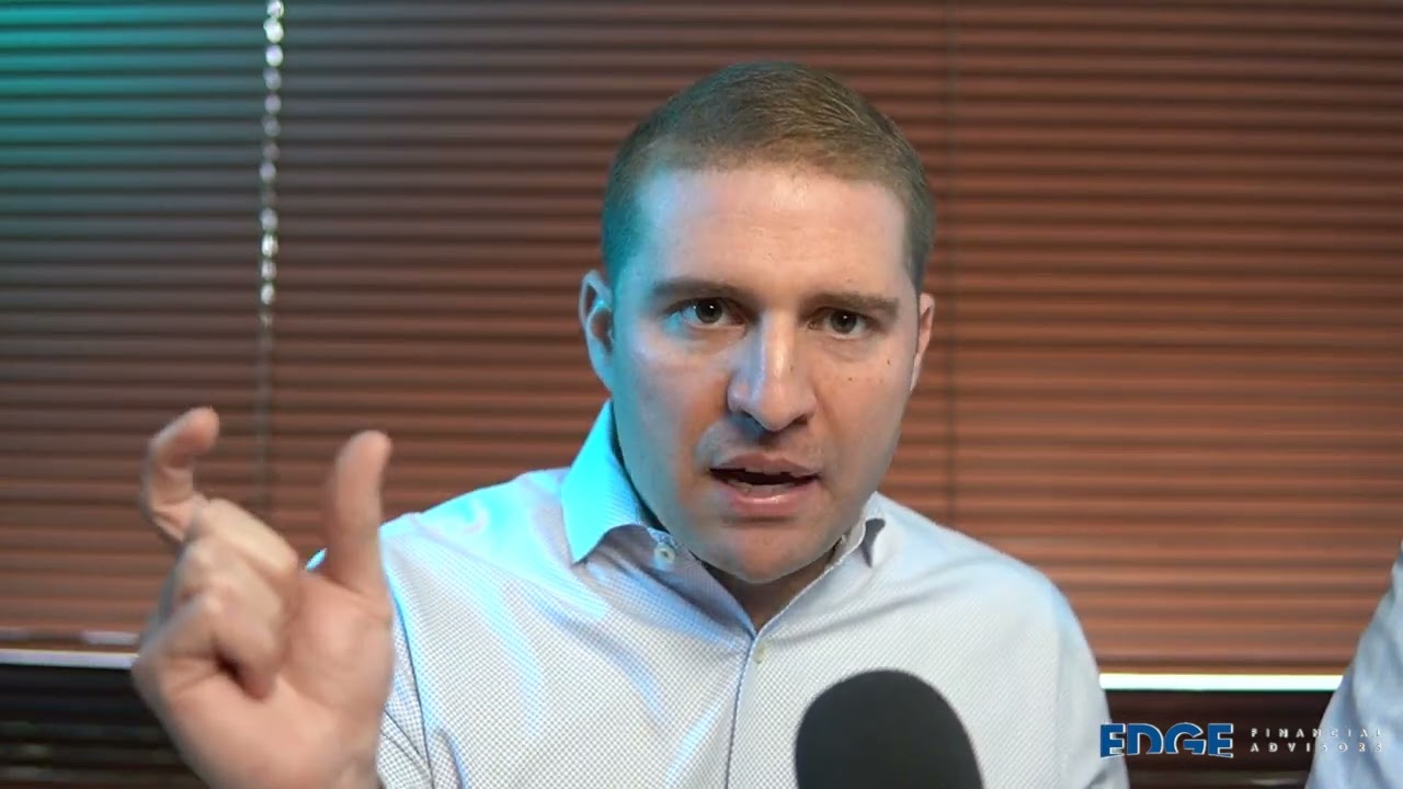 Ed's Edge - Cyber Security and Fraud - Episode 27