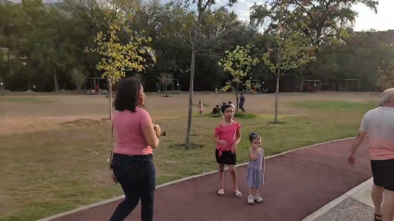 Visitamos el parque "El Capitán" ubicado en San Pedro Nuevo Leon