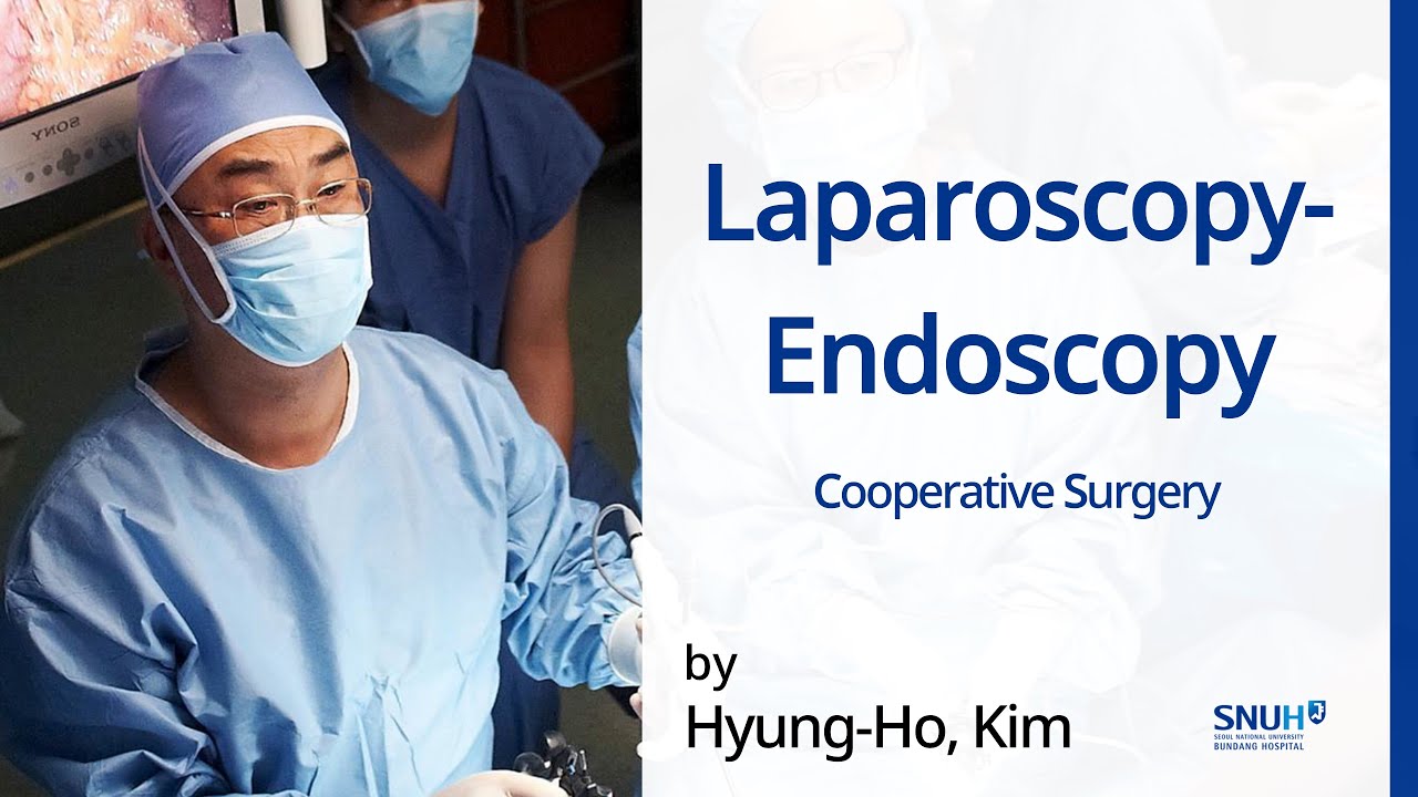 Laparoscopy Endoscopy Cooperative Surgery YouTube