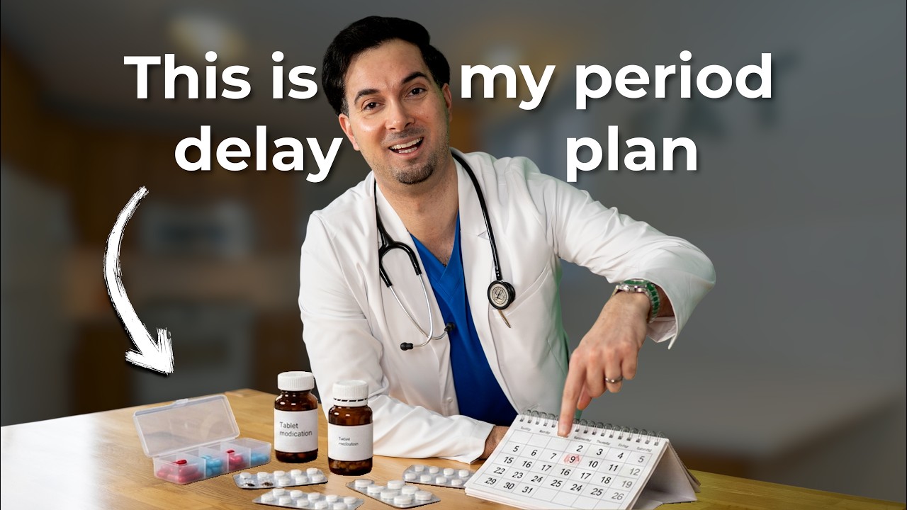How to Delay Your Period Using Science-Backed Methods