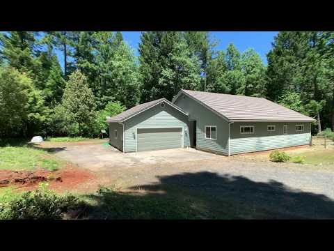 330 Cornett Ln, Cave Junction, OR home video tour