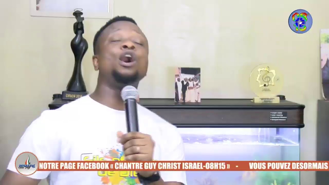 CHANTRE GUY CHRIST ISRAËL / 08H15 DU 09-07-2020 /PRIONS ENCORE POUR LES CAS DIT IMPOSSIBLES