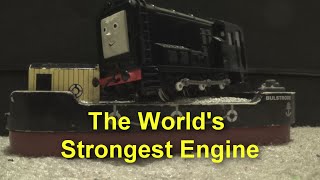The Worlds Strongest Engine
