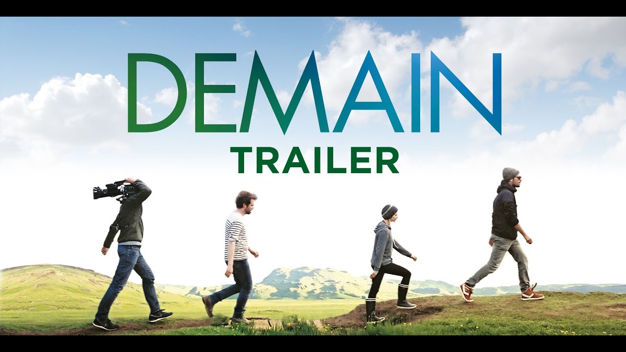 Demain - Trailer (release: 06/01/16) 