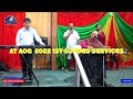 Auckland Tongan AOG 02 Jan 2022 1st Sunday Service