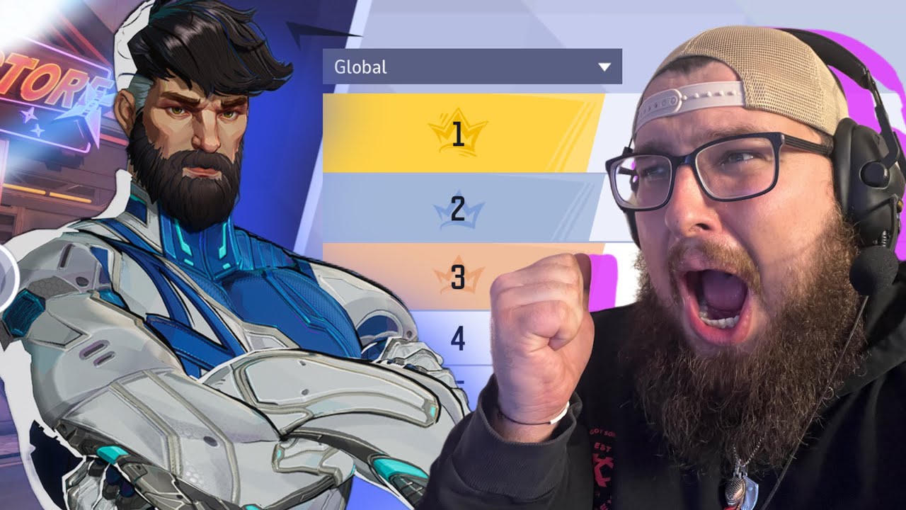 SPECTATING THE #1 MISTER FANTASTIC ON MARVEL RIVALS - YouTube