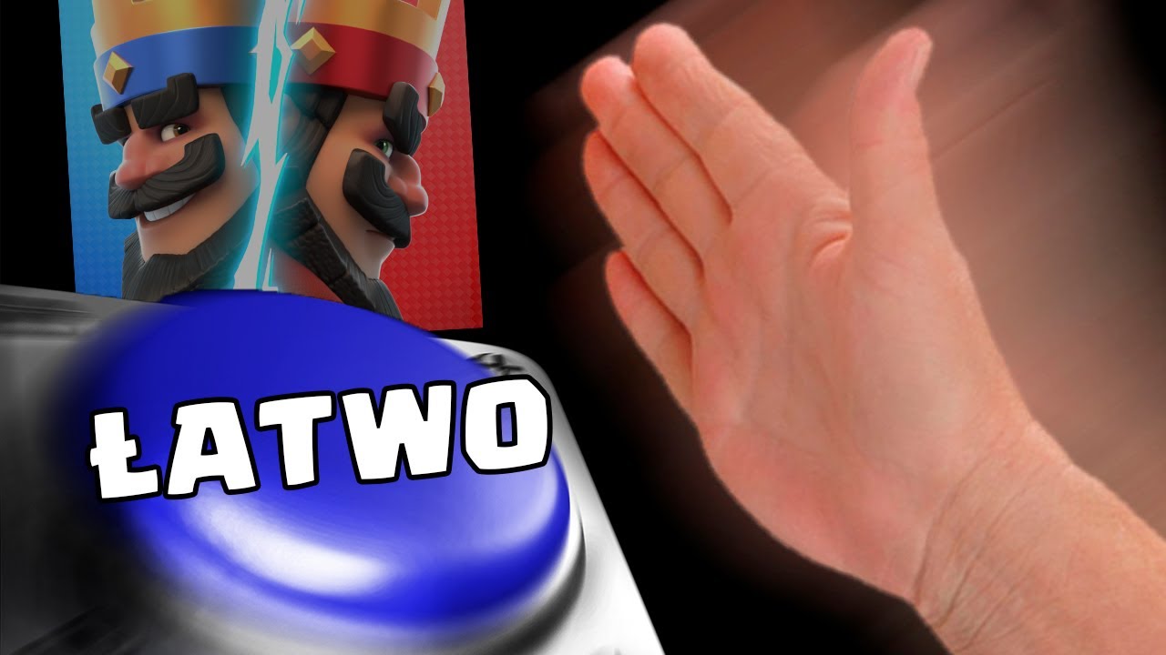 Ten Deck Gra się SAM! 🤡