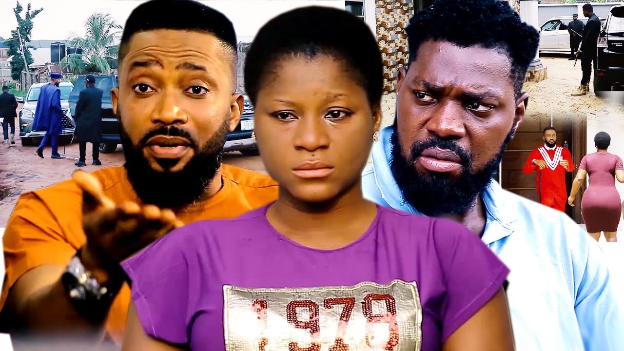 How 2 Brothers Fought 4 D Love Of A Poor Girl 13&14 - Fredrick  Leonard/Destiny Etiko Latest Movie