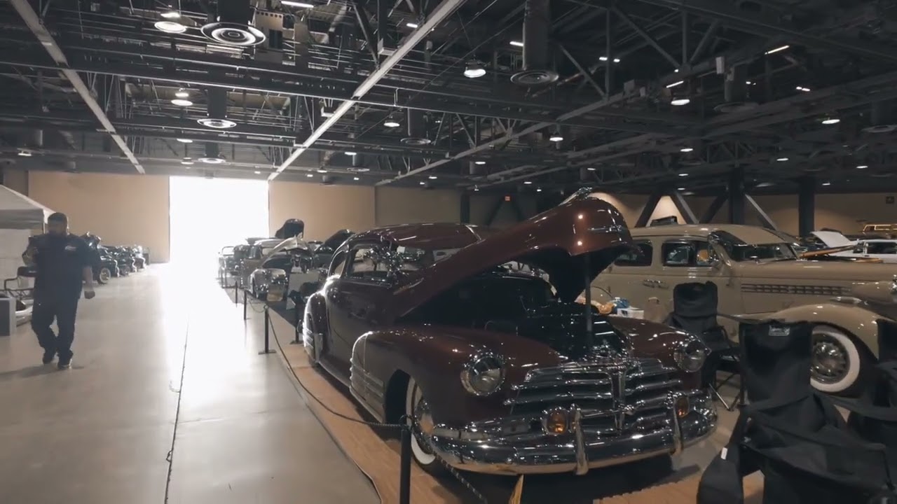 Long beach lowrider supershow  