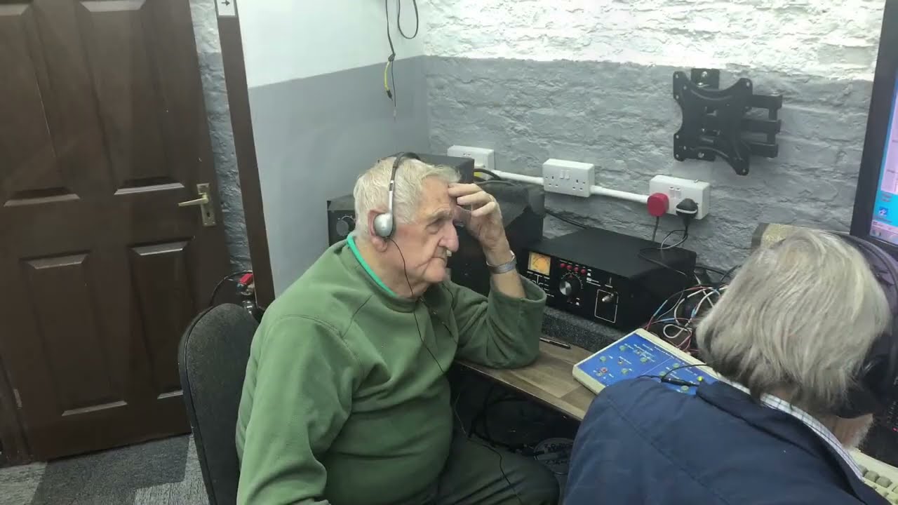 Humber fortress DX amateur radio club CQWW competition 2019