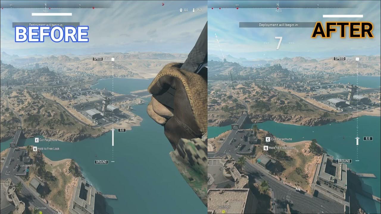 THE BEST COLOR SETTINGS FOR WARZONE 2! YouTube