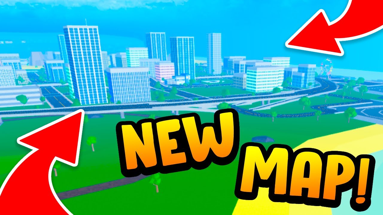 EXPLORING THE NEW CAR DEALERSHIP TYCOON MAP!! YouTube