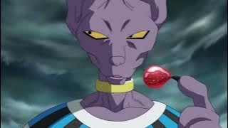 Goku vs Golden Frieza - Goku Turns Super Saiyan Blue First Time - Frieza Cheats and defeats Goku