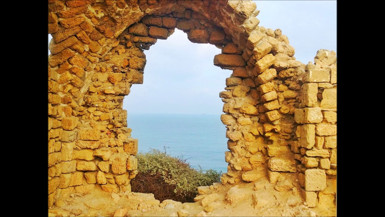 The Yishai Fleisher Show: The Israel Magical History Tour